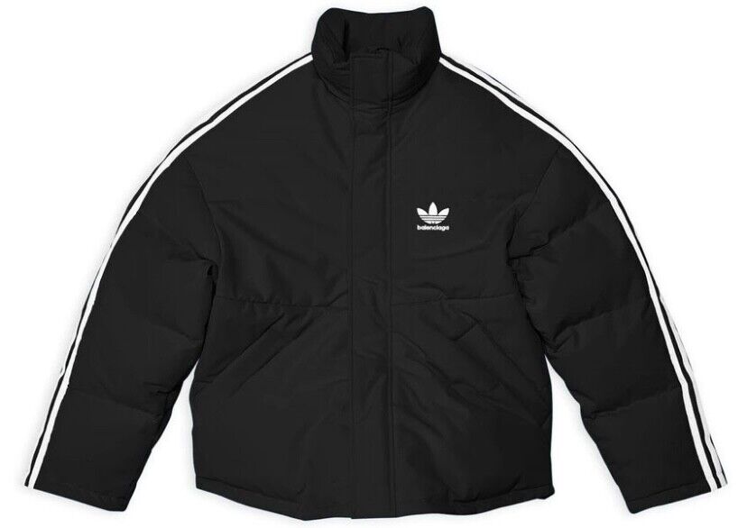 Balenciaga x adidas Puffer Jacket | eBay Balenciaga x adidas Puffer Jacket | eBay