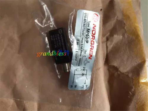 1Pcs New For NORGREN magnetic switch M/40/P