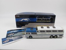 CORGI 1:50 US54405 GM4501 GREYHOUND SCENICRUISER PITTSBURGH DESTINATION MODEL