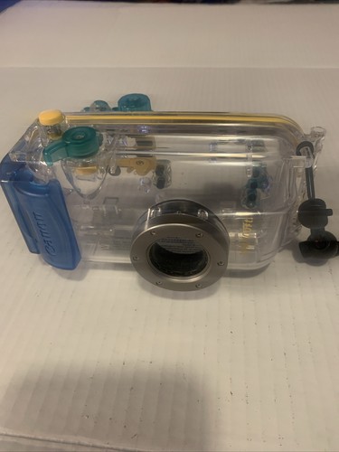 CANON WP-DC300 Waterproof Case. 30M/100ft.