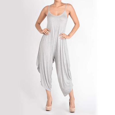 palazzo type jumpsuit