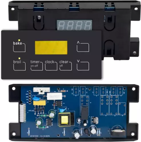5304518661 316455410 Oven Range Control Board for Frigidaire Kenmore Oven Stove 