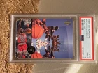 1994 UD Upper Deck Rare Air Michael Jordan MJ PSA 9 #69 Card NEW CASE
