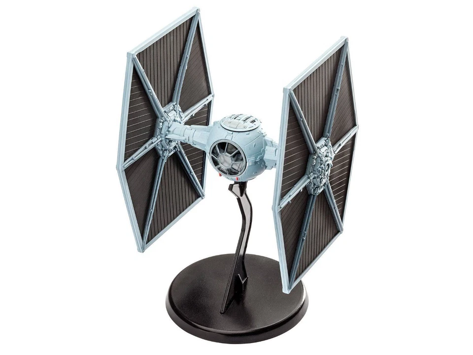 Nuovo Set Di Modelli Revell Star Wars TIE FIGHTER 1:110 - 63605 - Immagine 2 di 3
