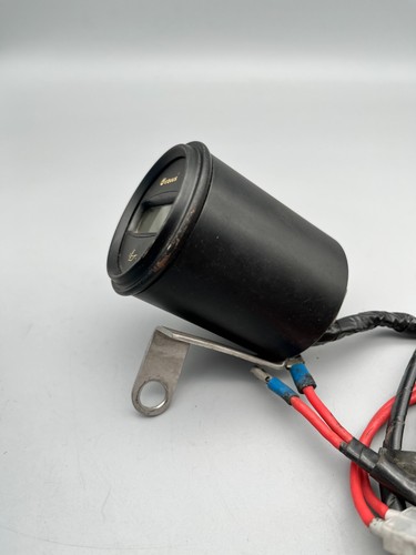 Equus Zusatzinstrument Öltemperatur Oil Temperature #24552 - 第 4/10 張圖片