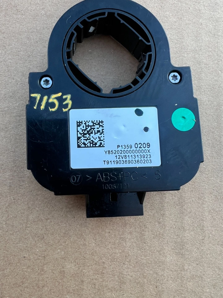 Chevrolet Express 3500 2019 sensor de ángulo de dirección OEM P13590209 Foto 3 de 4