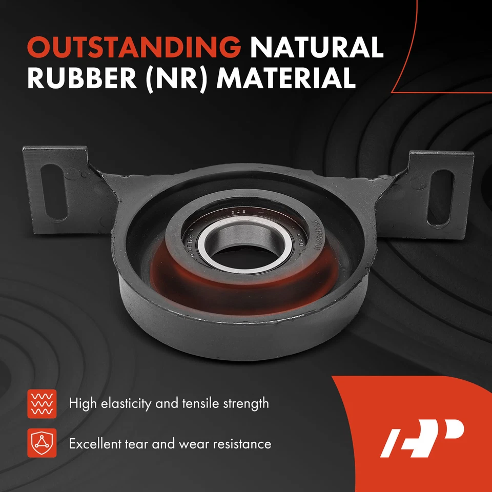 Shaft Center Support Bearing for BMW 318i 93-99 318is 318ti 328is Z3 E36 540i - Image 4 of 4