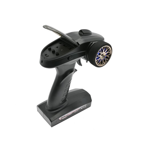 3CH 2.4GHz Remote Control Digital Radio Transmitter + Receiver For RC Car Boat A - Picture 5 of 13