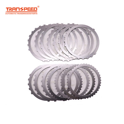 TRANSPEED U760E Auto Transmission Clutch Plates Steel Kit For Toyota