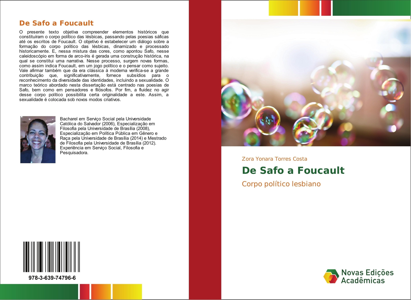 Zora Yonara Torres Costa | De Safo A Foucault | Taschenbuch |