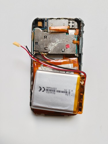 NEUF Apple iPhone 1ère génération Batterie 3.7V 1500mAh - Photo 2 sur 4