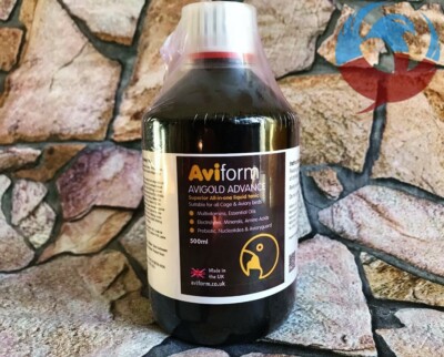AVIFORM AVIGOLD ADVANCE 500 ml ALL IN ONE LIQUID TONIC