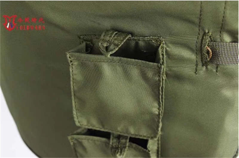 Russian 6b3 Tactical Body Vest Special Forces Nylon Modular Combat Vest Replica