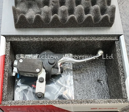 Brembo MX Enduro Offroad Brake Master Cylinder PS10x16, Ø10mm - 110D08710