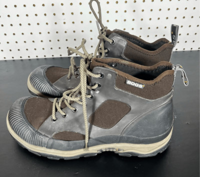 Bogs jamison boots size 12