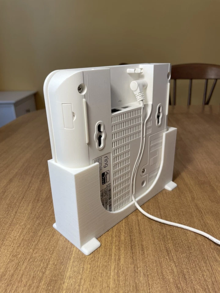 Ring Alarm Base Station Vertical Stand - 3D Printed (Base Station Not Included) - Image 4 of 4