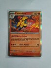 Carte Pokemon - Carmadura Holographique 041/198 - Écarlate et Violet EV1