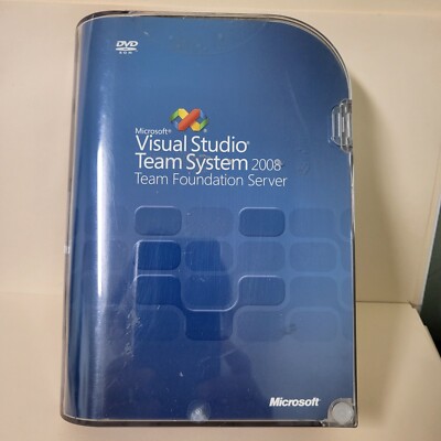 Microsoft Visual Studio Team System 2008 Team Foundation Server_Full ...