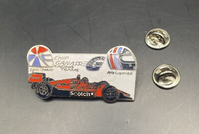 Chip Ganassi Racing Teams Pin Anstecknadel Emaille 50x25mm