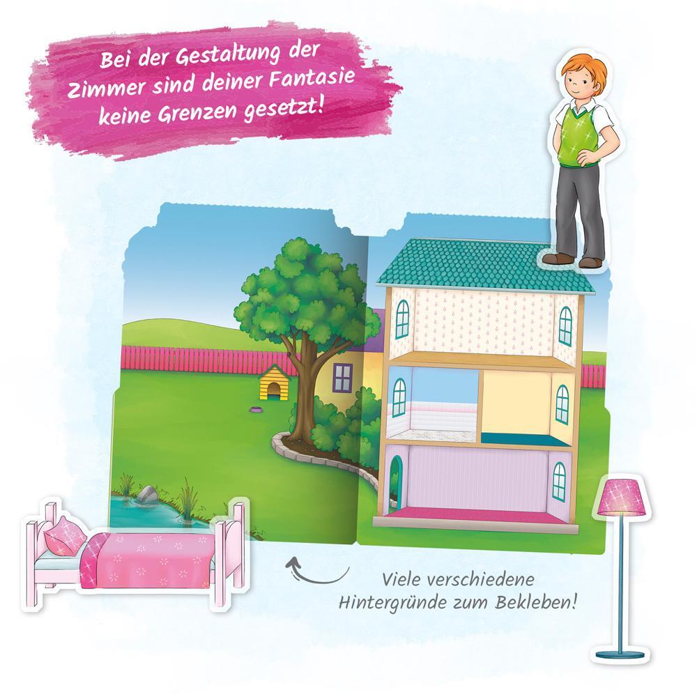 Thumbnail - Trötsch Verlag Gmbh & Co.kg Trötsch Stickerbuch Mein Glitzer ...