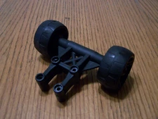 Arrma Kraton 1/5 8s EXB BLX Wheelie Bar Set ARA320536 No Screws / 1/5 Outcast