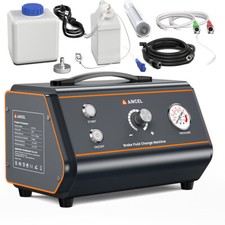 Ancel Br1000 Brake Fluid Bleeder Machine Kit Vacuum Pressure Bleeder Exchange Ancel Br1000 Brake Fluid Bleeder Machine Kit Vacuum Pressure Bleeder Exchange