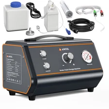 ANCEL Automotive Brake Fluid Bleeder Machine Kit Car Brake System Bleeding Tool