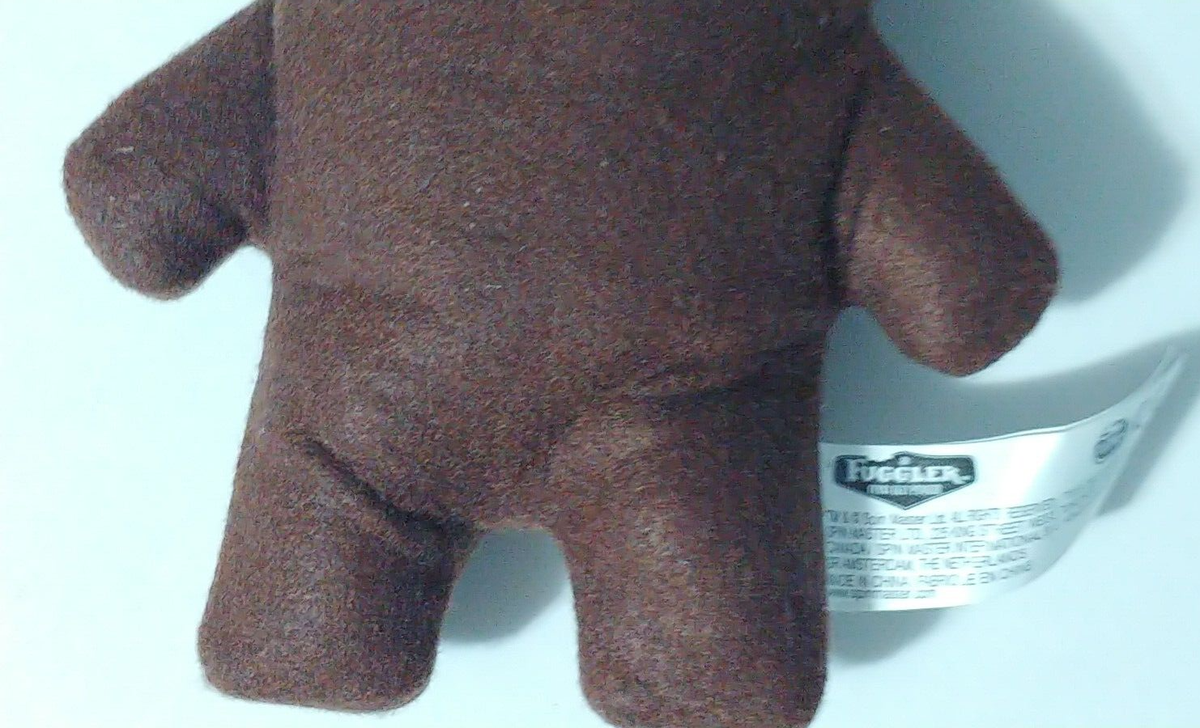 Fuggler Spin Master Mr. Buttons ファグラー ファグラー (キーリング) Fuggler Keyring 第2弾 Mr Buttons