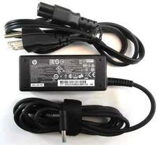 Genuine 45W Laptop Charger 854054-001 741727-001 Adapter 740015-001   USED
