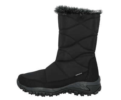 LICO Damen Winterboot ''Almina'' schwarz