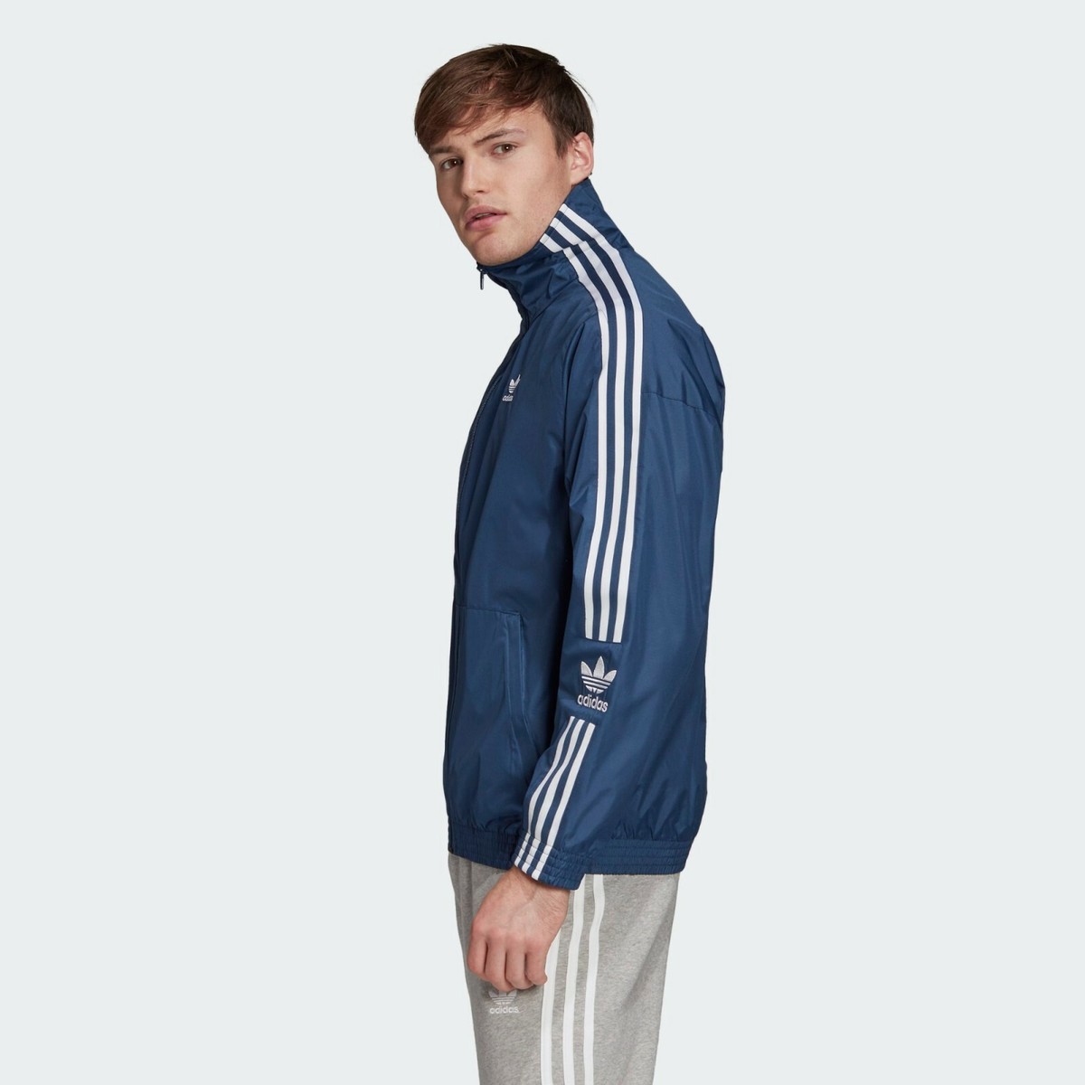 adidas Men's Originals Lock Up Track Jacket | eBay adidas Men's Originals Lock Up Track Jacket | eBay