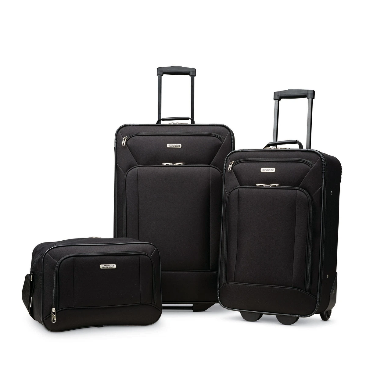 American Tourister Fieldbrook Xlt 3 Pc. Lightweight Luggage Set