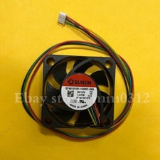 1 Pc. New EF40101B1-1Q08C-S99 PWM Cooling Fan 4010 DC12V 1.01W 4CM 4Pin