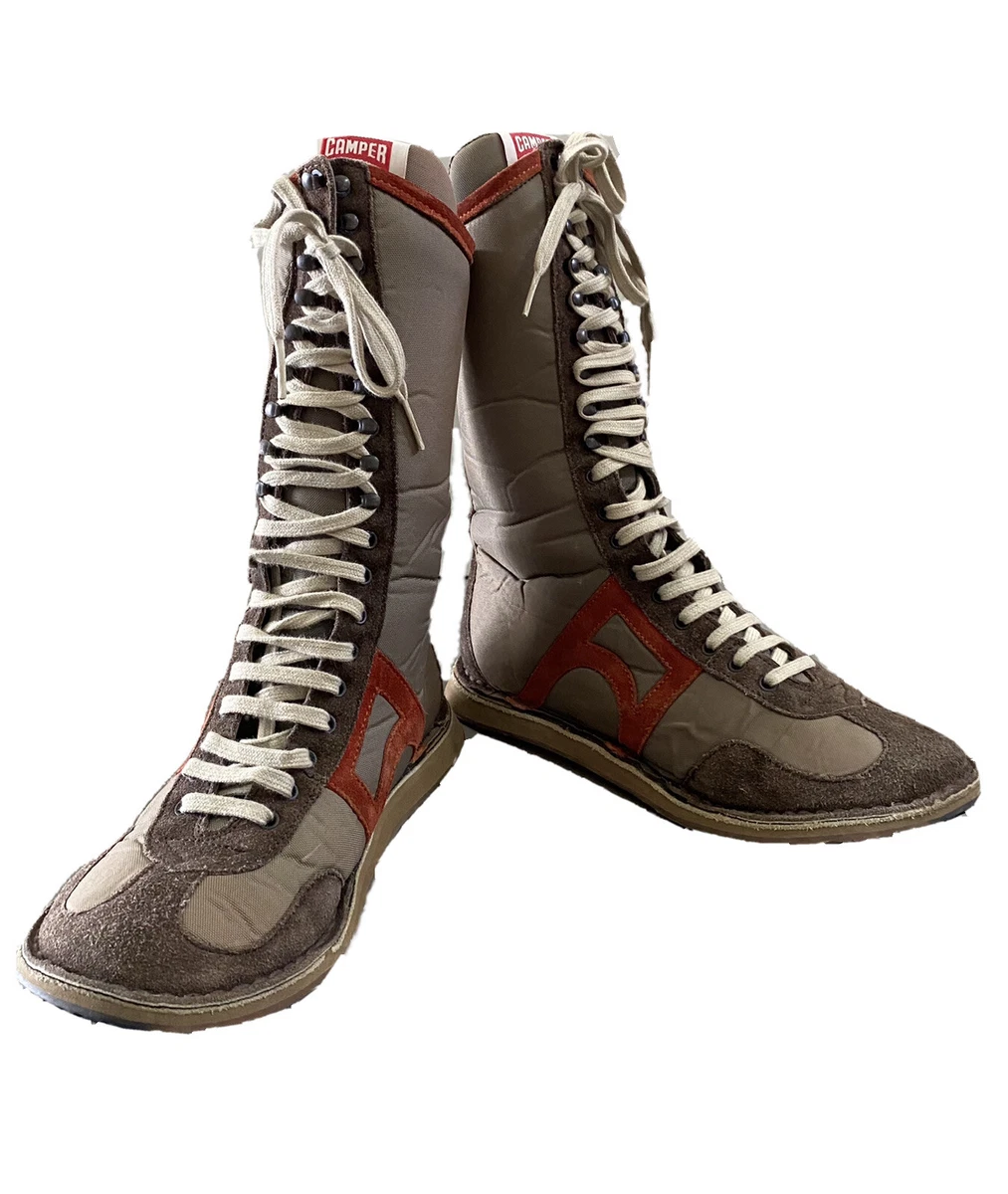 Stivaletti hotsell camper donna