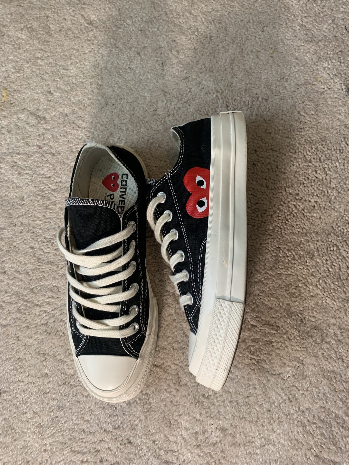 cdg converse - image 1