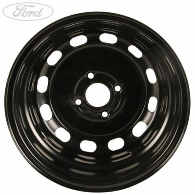 Genuine Ford Fiesta Mk8 15