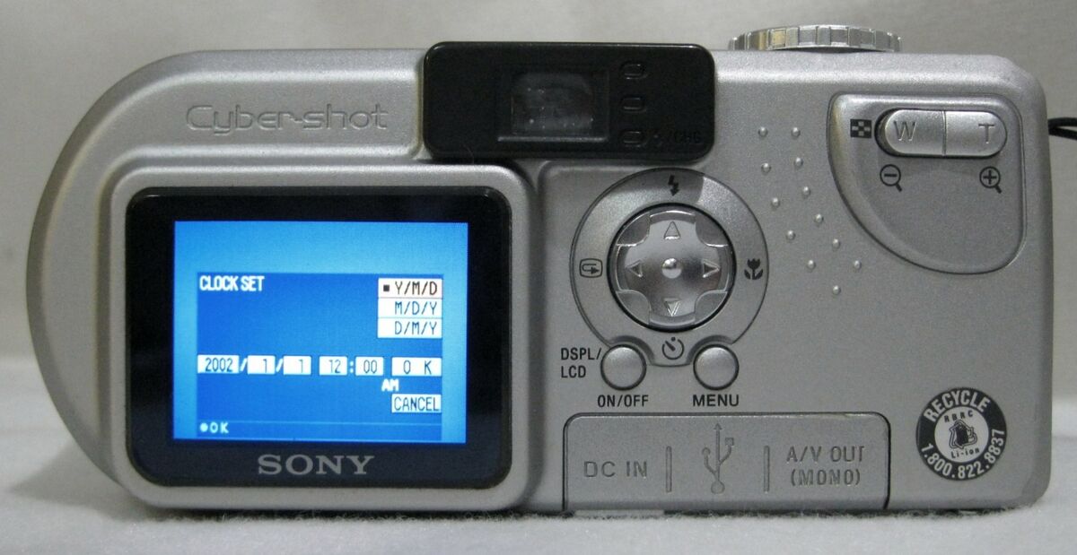 Sony Cyber-shot DSC-P9 4.0MP Digital Camera (JAPAN) FOR Sony Cyber-shot DSC-P9 4.0MP Digital Camera (JAPAN) FOR