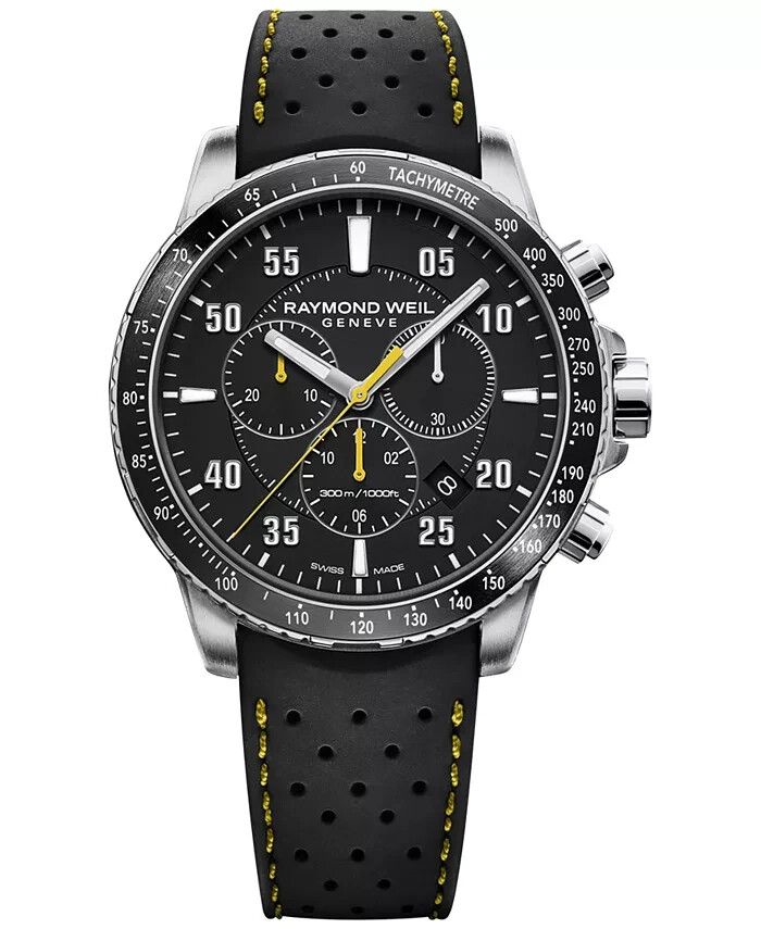 Raymond Weil Tango Quartz Men's Watch 8570-SR2-05207 No Box