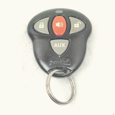DEI PYTHON control remote keyless fob for car replacement