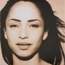 The Best of Sade by Sade (Record, 2016)