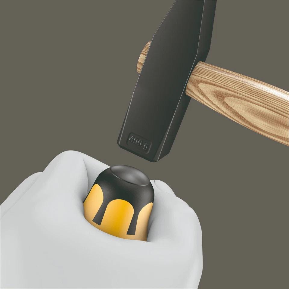 Set De Funda Para Cinturón Wera 9622 Con 3 Destornilladores 8 Piezas 05300306001 - Imagen 4 de 4