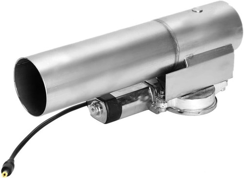 Valvola Bypass Scarico, elettrico Downpipe da 2,5 pollici acciaio inox - NUOVO - Imagen 3 de 10