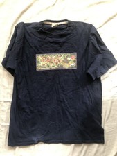 Vintage United Conart T Shirt 90s USA Made XL Faded Graffiti Hip Hop