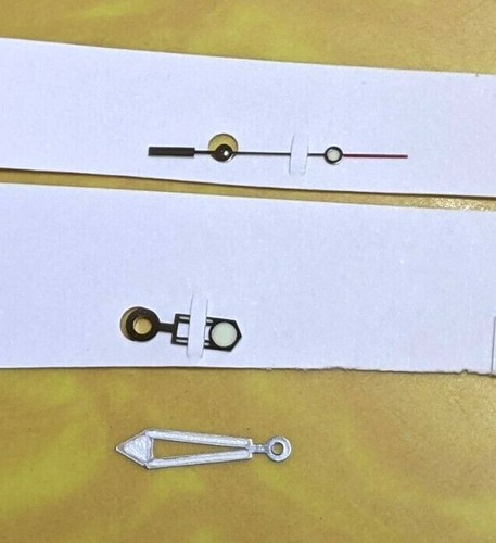 GENUINE OMEGA SEAMASTER 300 HANDS 