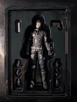 1000toys Blame Killy Toa Heavy Industries 1/12 Male Action Figure