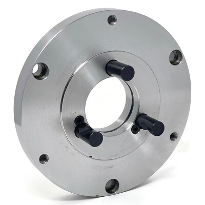 8'' D1-4, D4 adapter Plate for 3,4,or 6-jaw 8'' self-centering CHUCKS  #ADP-08-D4