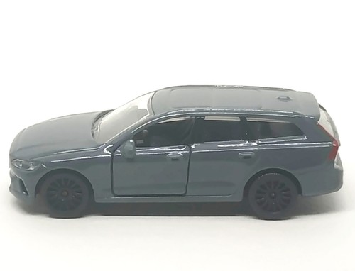 Majorette Volvo V90 Dark Gray 1:64 (3 inches) 294H no Package - Picture 5 of 8