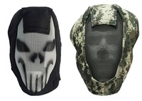 Airsoft Quality Full Face Fencing Style Hood Mask Bb Gun Mesh Mask Paintbal Ma12 Airsoft Quality Full Face Fencing Style Hood Mask Bb Gun Mesh Mask Paintbal Ma12