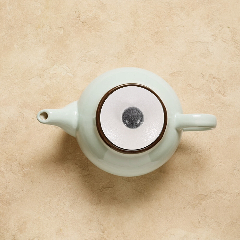 Ceramic Teapot Lid Kitchen Tea Kettle Replacement Lid Teacup Lid eBay
