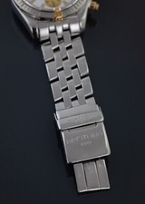 Breitling Chronomat Evolution 44 Ref B13356 Men’s Stainless Steel & 18K Gold MOP 20